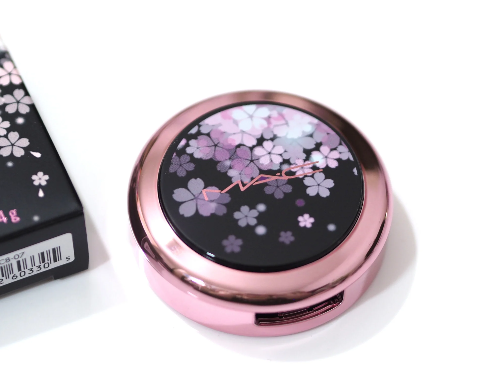 MAC Black Cherry Dilly Dolly Extra Dimension Blush