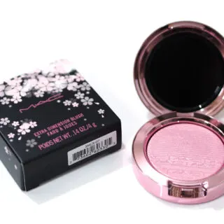 MAC Black Cherry Dilly Dolly Extra Dimension Blush