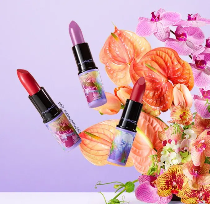 MAC Botanic Panic Summer 2021 Collection