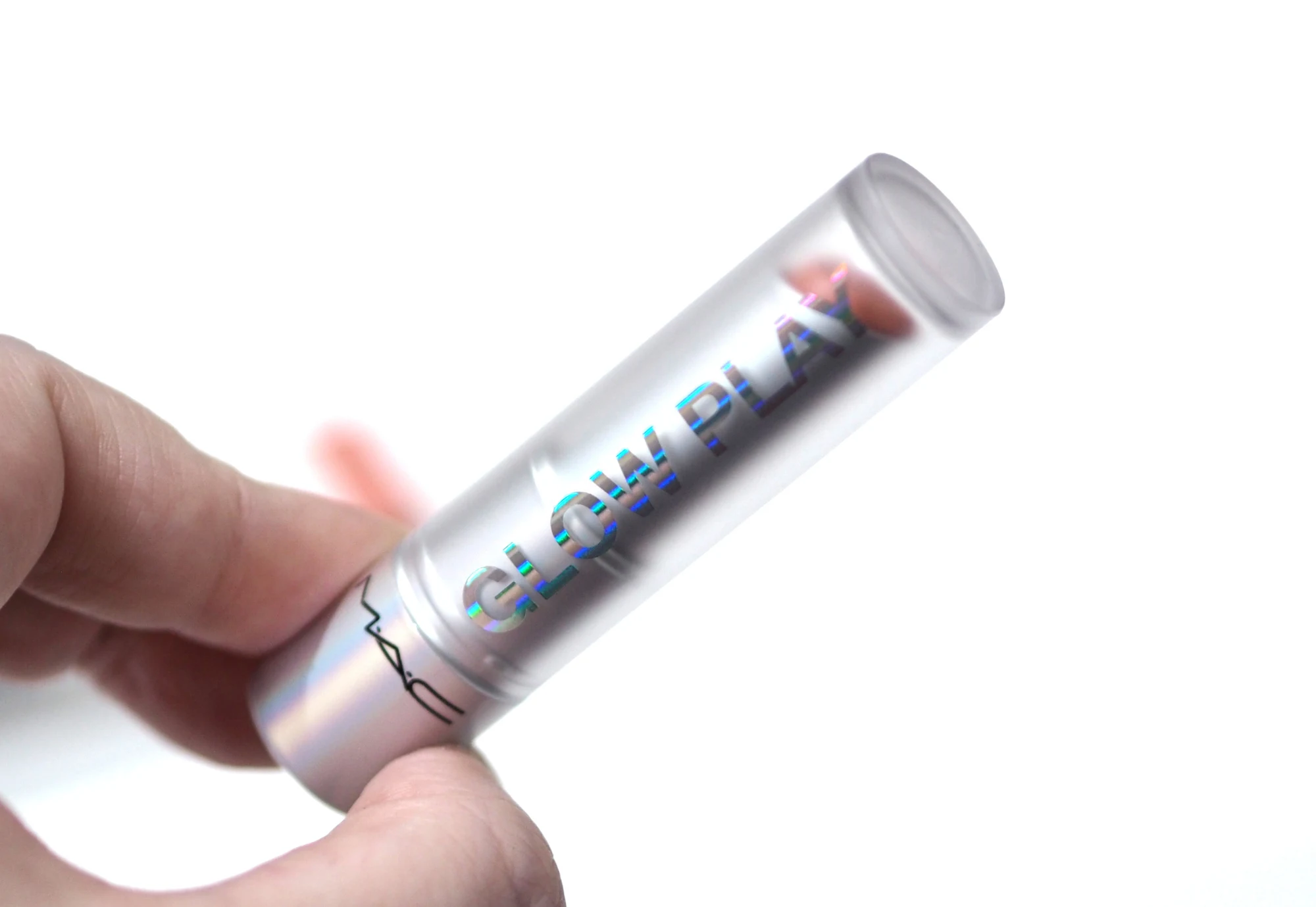 MAC Glow Play Lip Balm Review Swatches