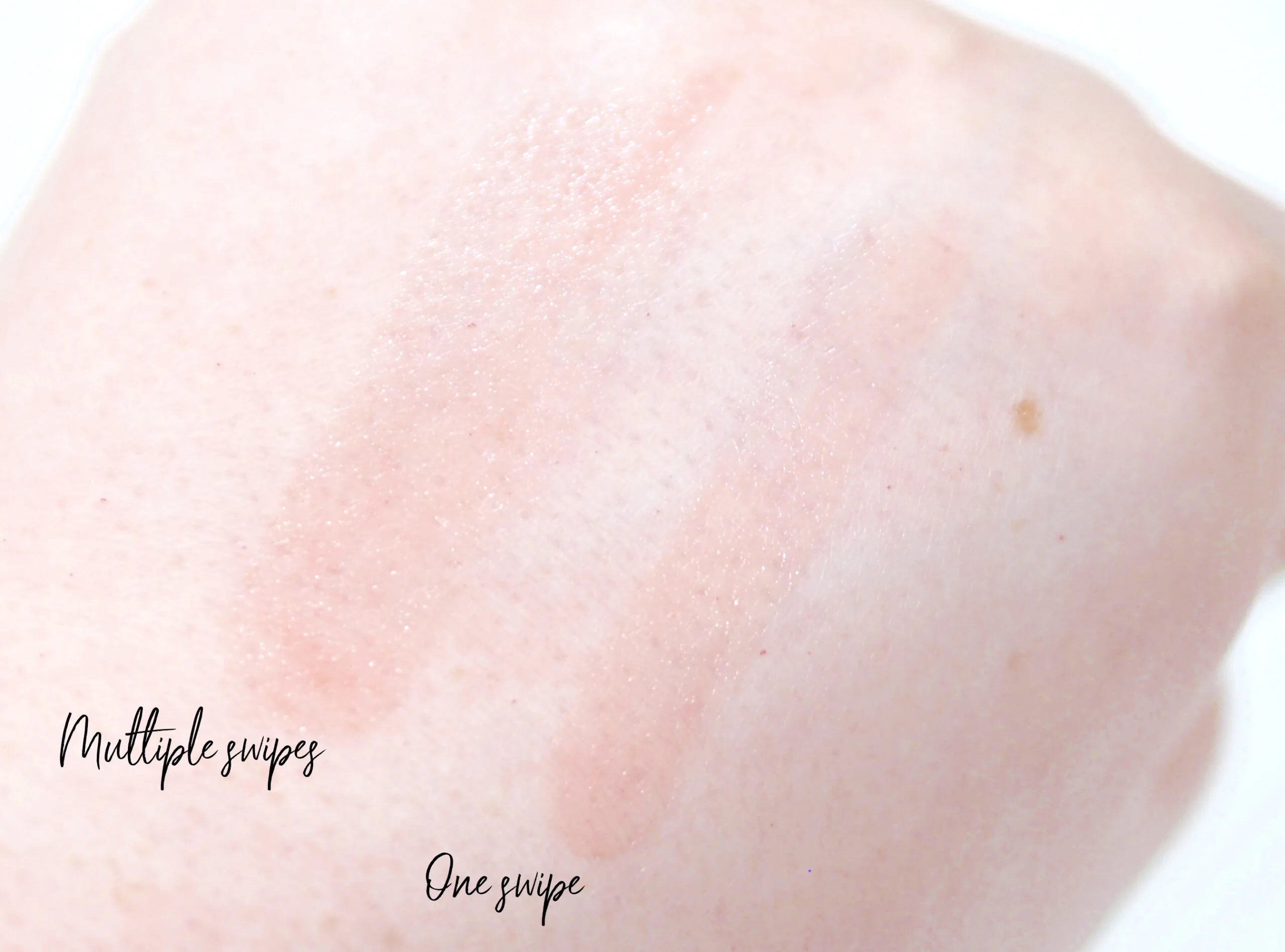 MAC Glow Play Lip Balm Review Swatches