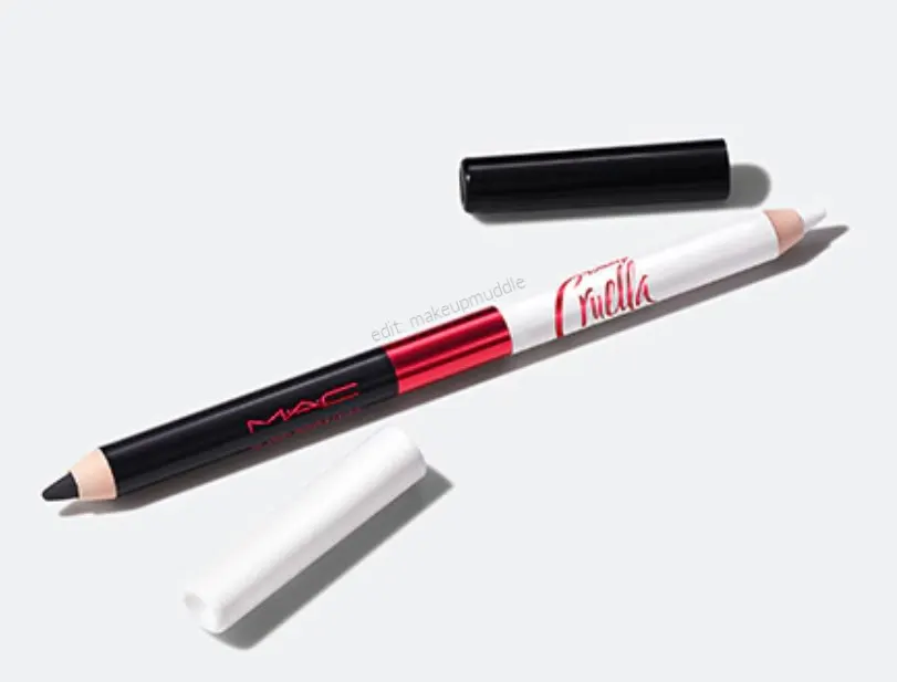 MAC x Disney Cruella Collaboration