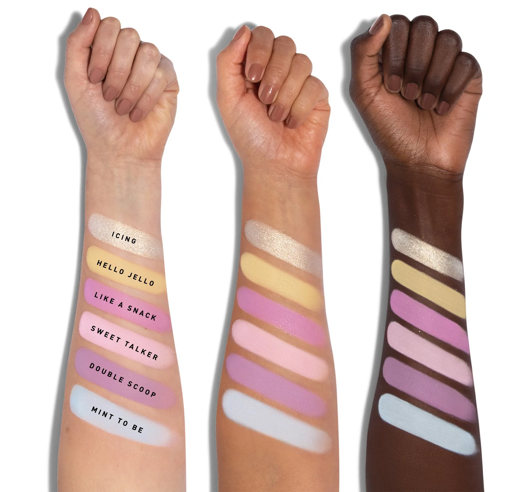 Morphe 18H Sweet On Hue Artistry Palette