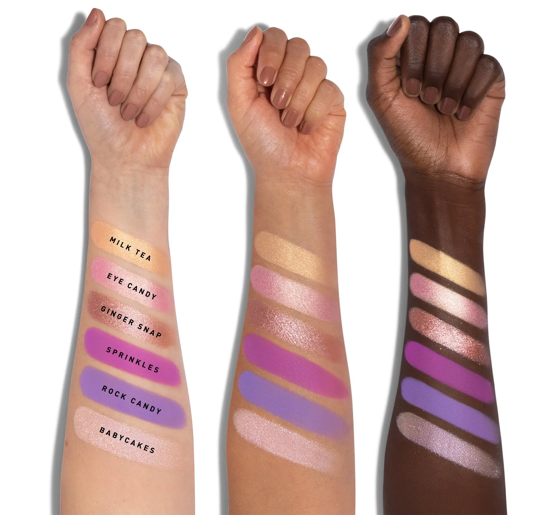 Morphe 18H Sweet On Hue Artistry Palette