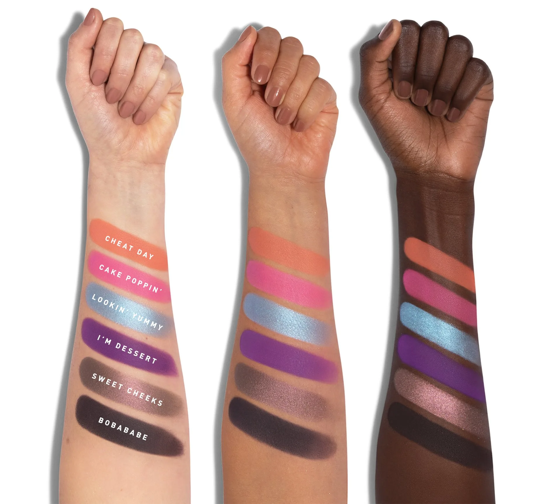 Morphe 18H Sweet On Hue Artistry Palette
