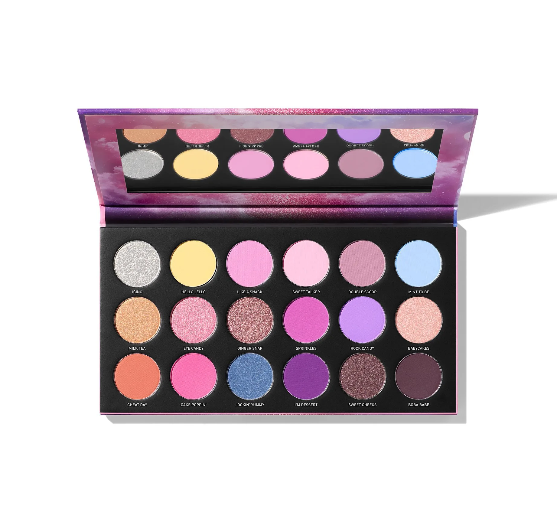 Morphe 18H Sweet On Hue Artistry Palette