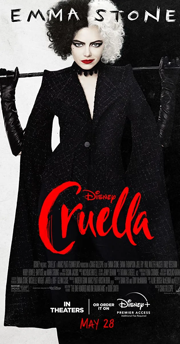 MAC x Disney Cruella Collaboration
