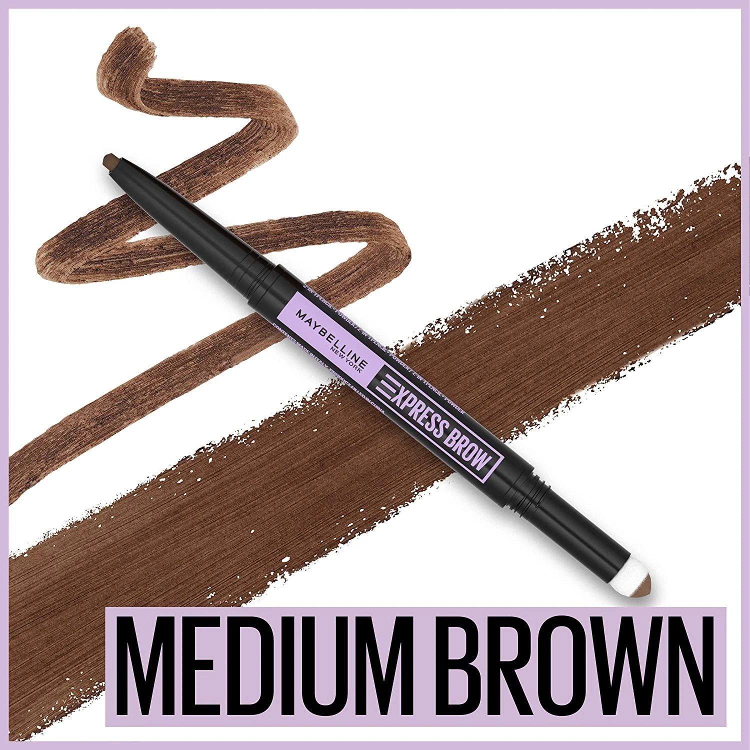 Maybelline Express Brow 2-in-1 Pencil & Powder