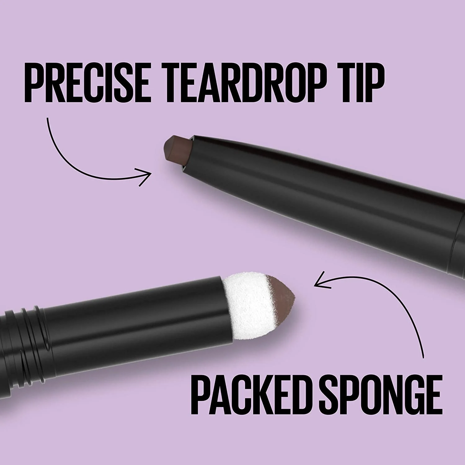 Maybelline Express Brow 2-in-1 Pencil & Powder