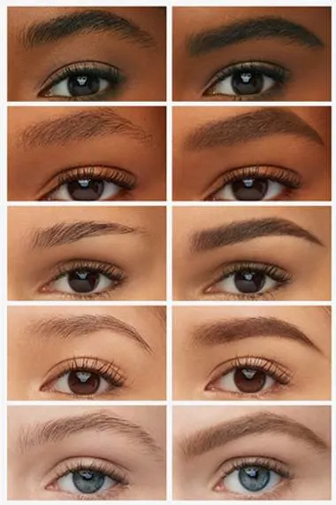 Maybelline Express Brow 2-in-1 Pencil & Powder