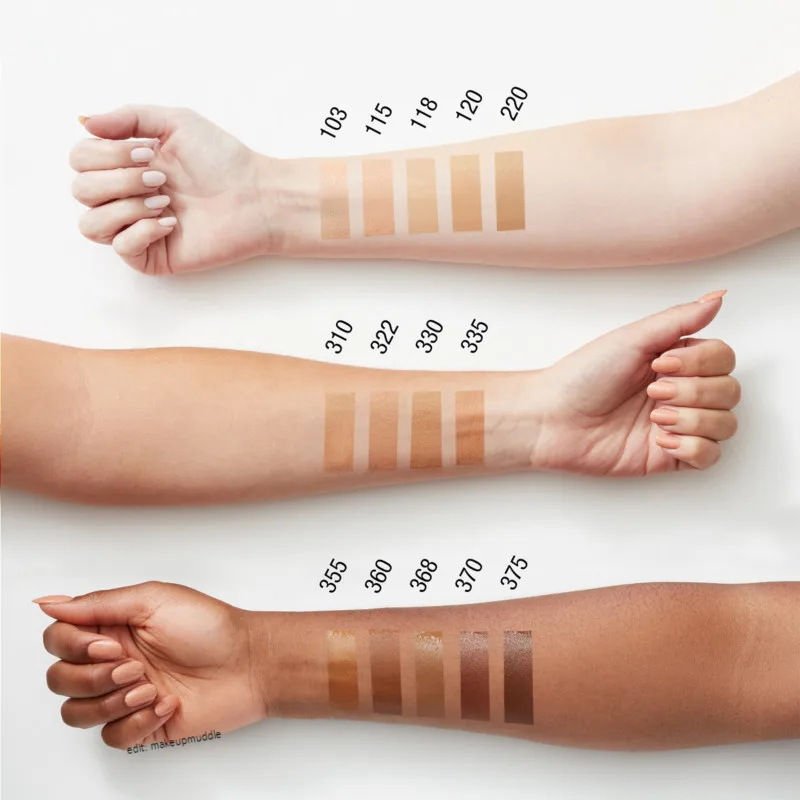 Maybelline Fit Me Tinted Moisturizer
