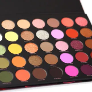 Morphe 35D Desert Bouquet Eyeshadow Palette