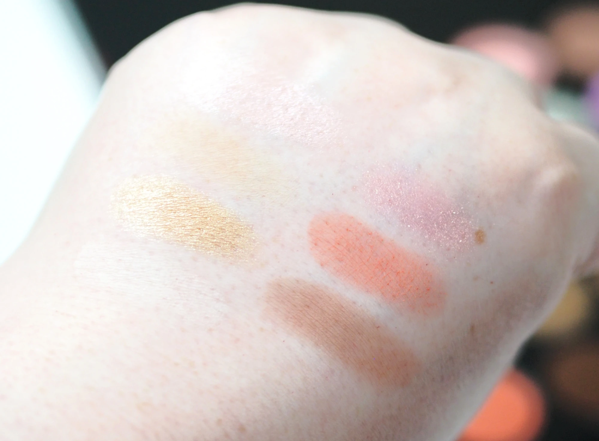 Morphe 35D Desert Bouquet Eyeshadow Palette