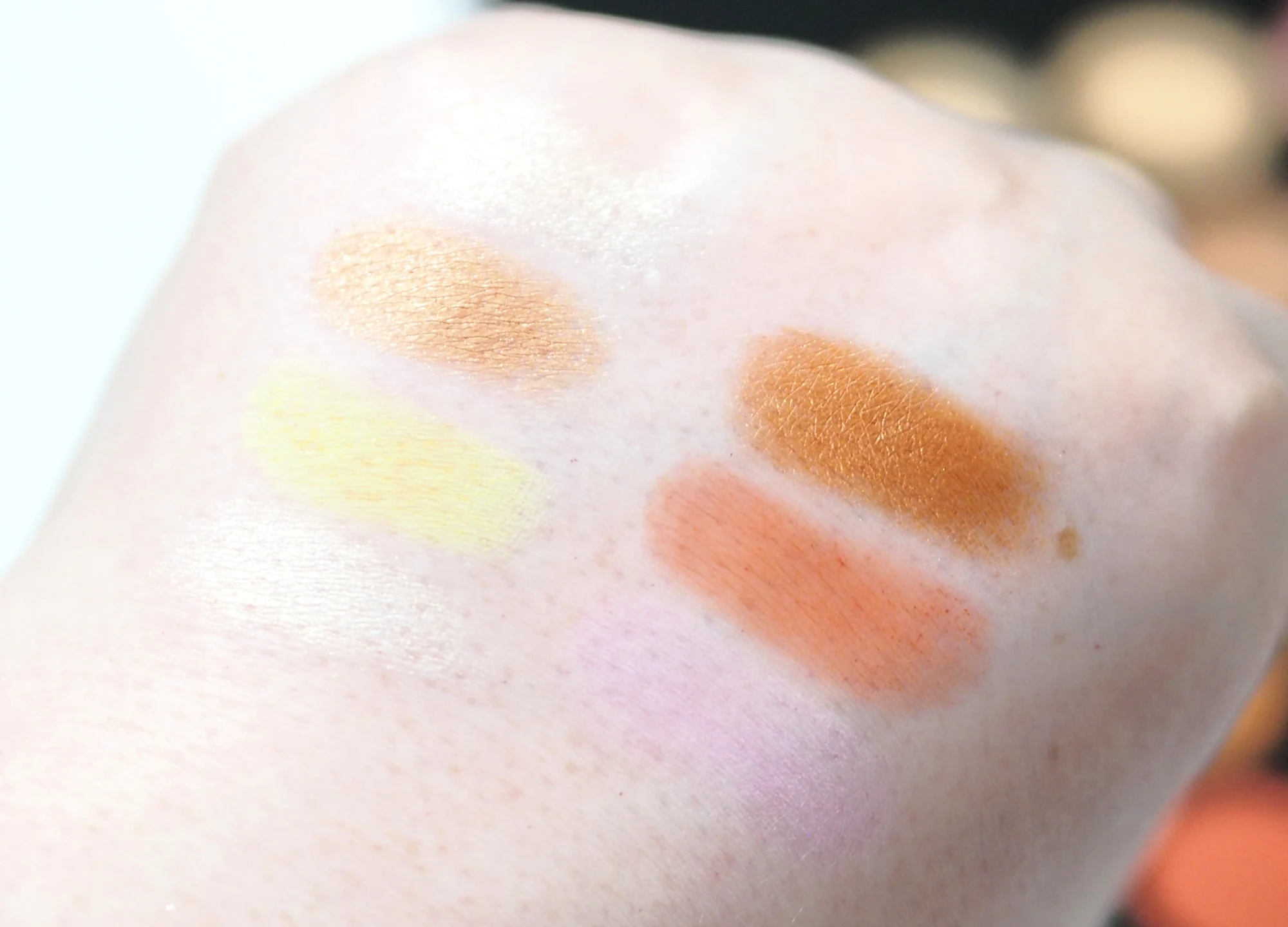 Morphe 35D Desert Bouquet Eyeshadow Palette