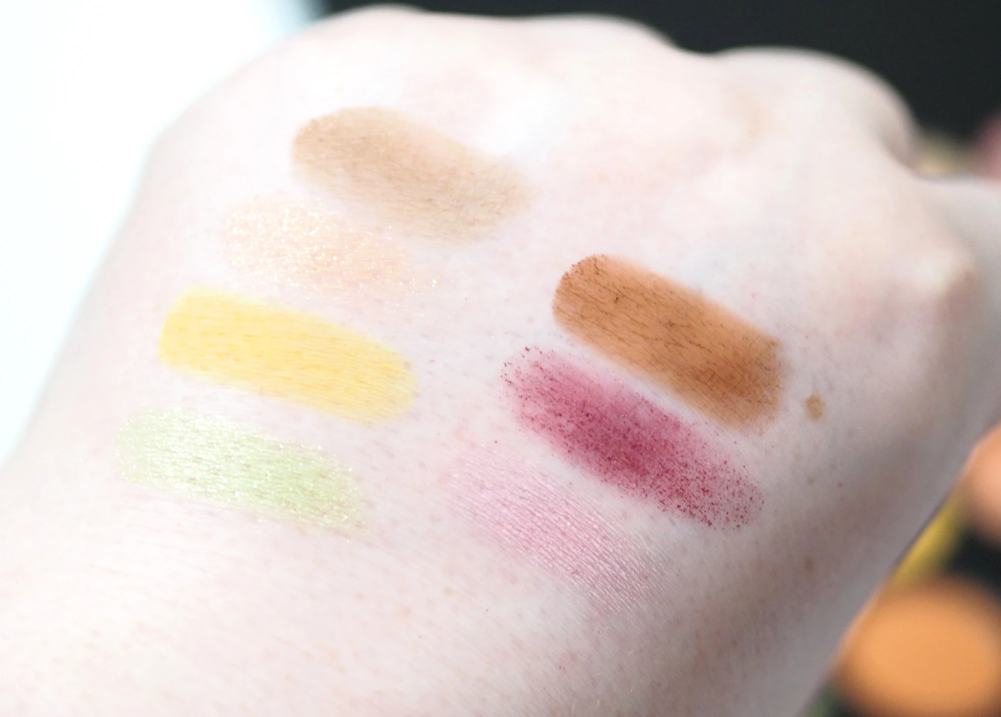 Morphe 35D Desert Bouquet Eyeshadow Palette