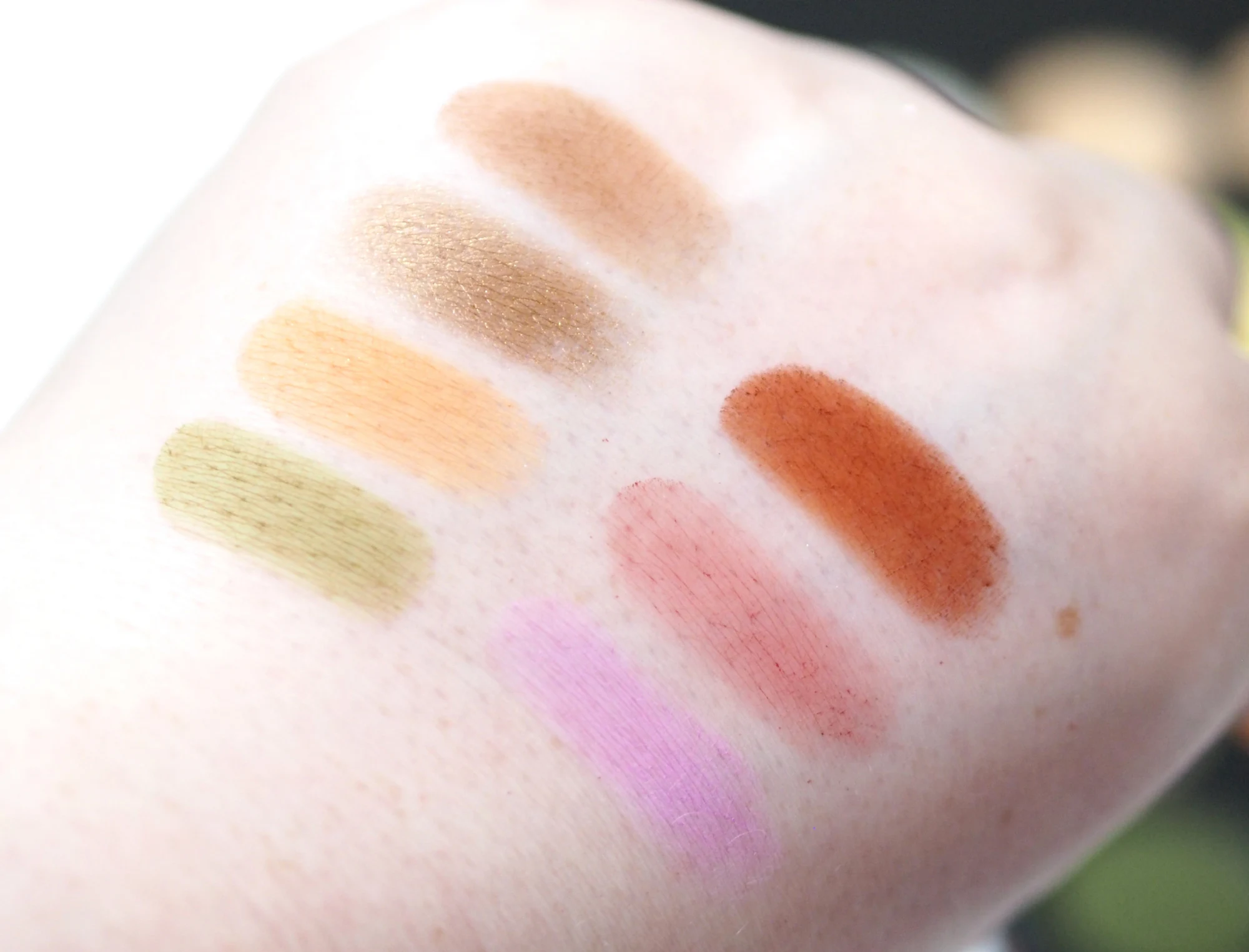 Morphe 35D Desert Bouquet Eyeshadow Palette