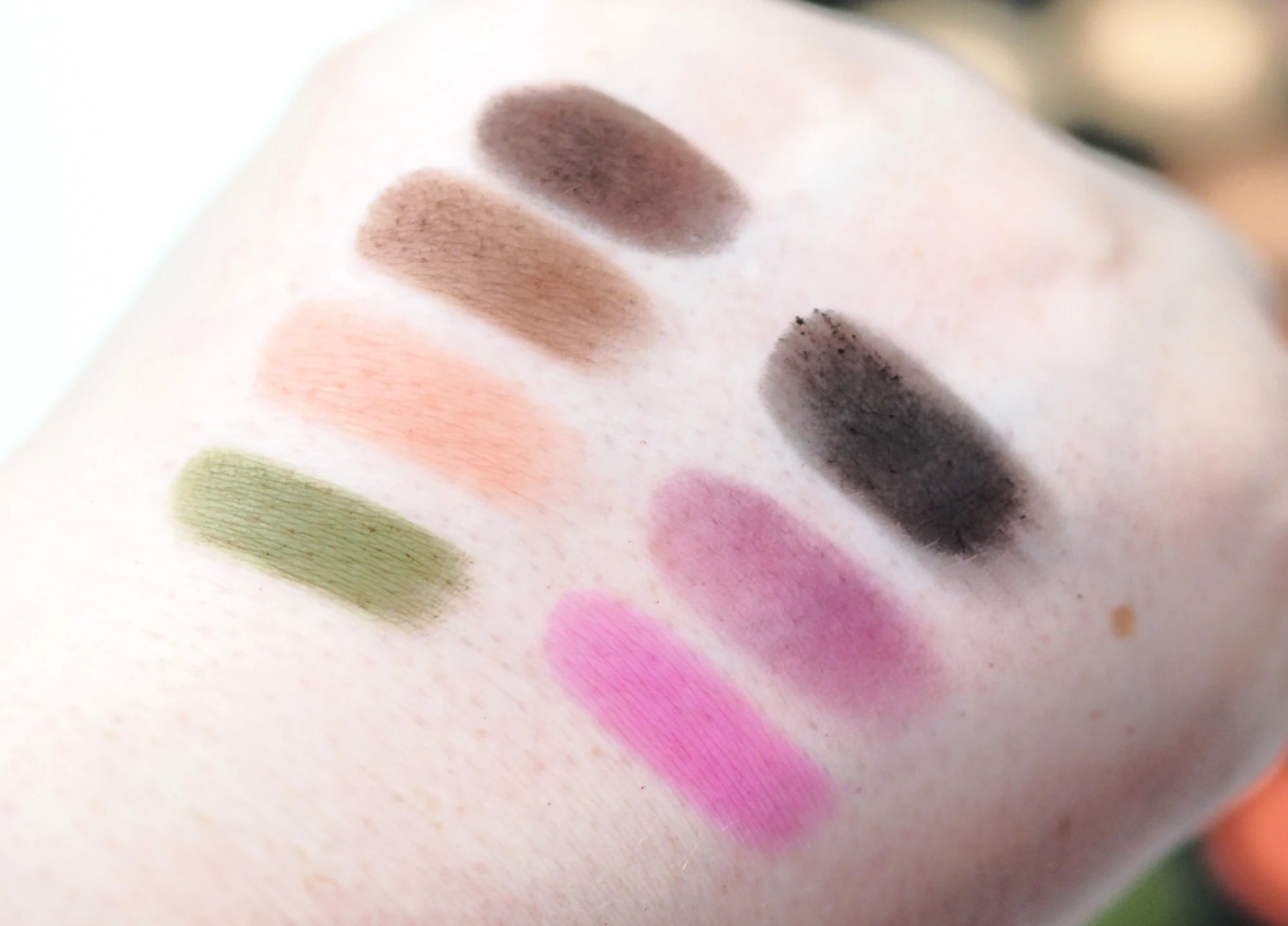 Morphe 35D Desert Bouquet Eyeshadow Palette