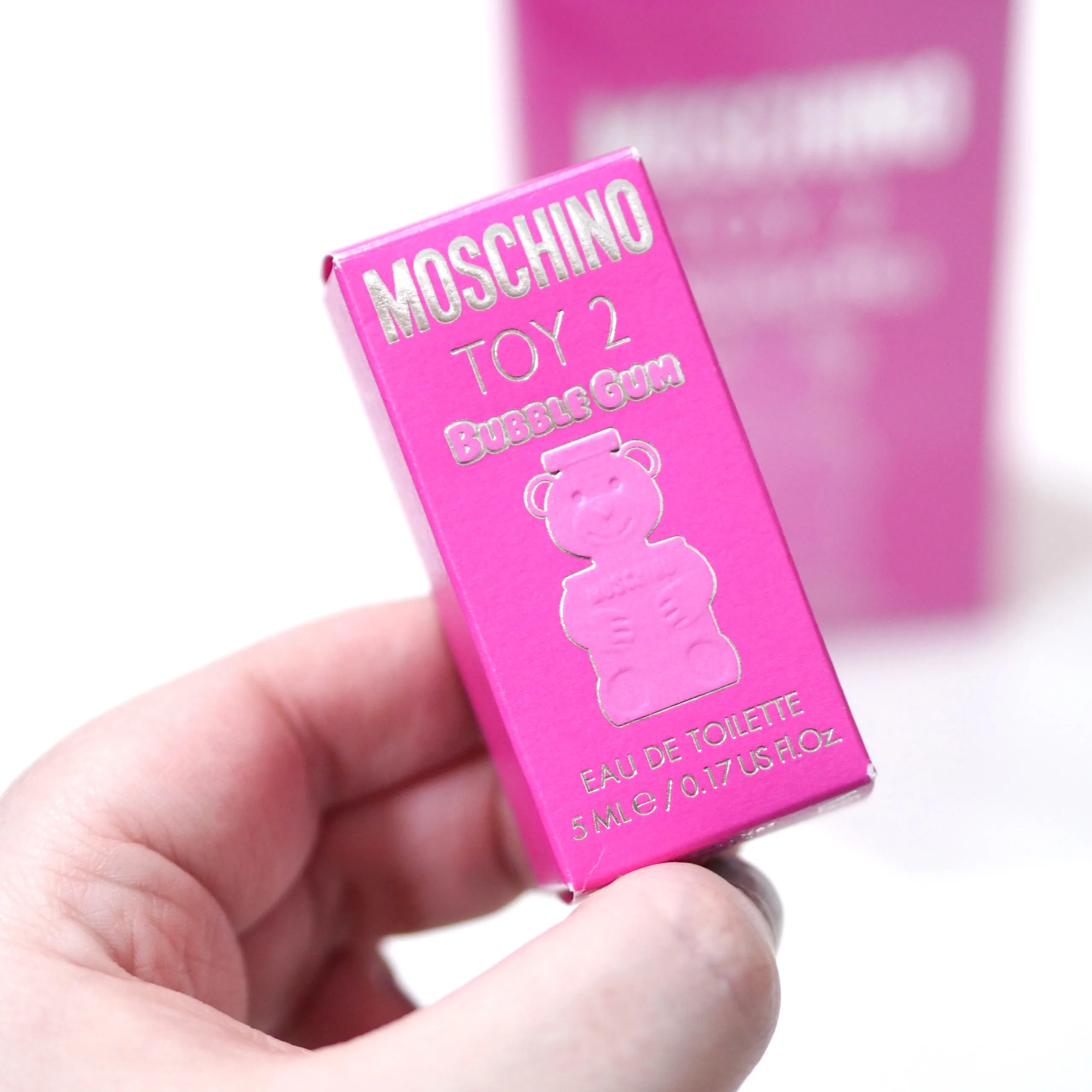 Moschino Toy 2 Bubblegum Eau de Toilette