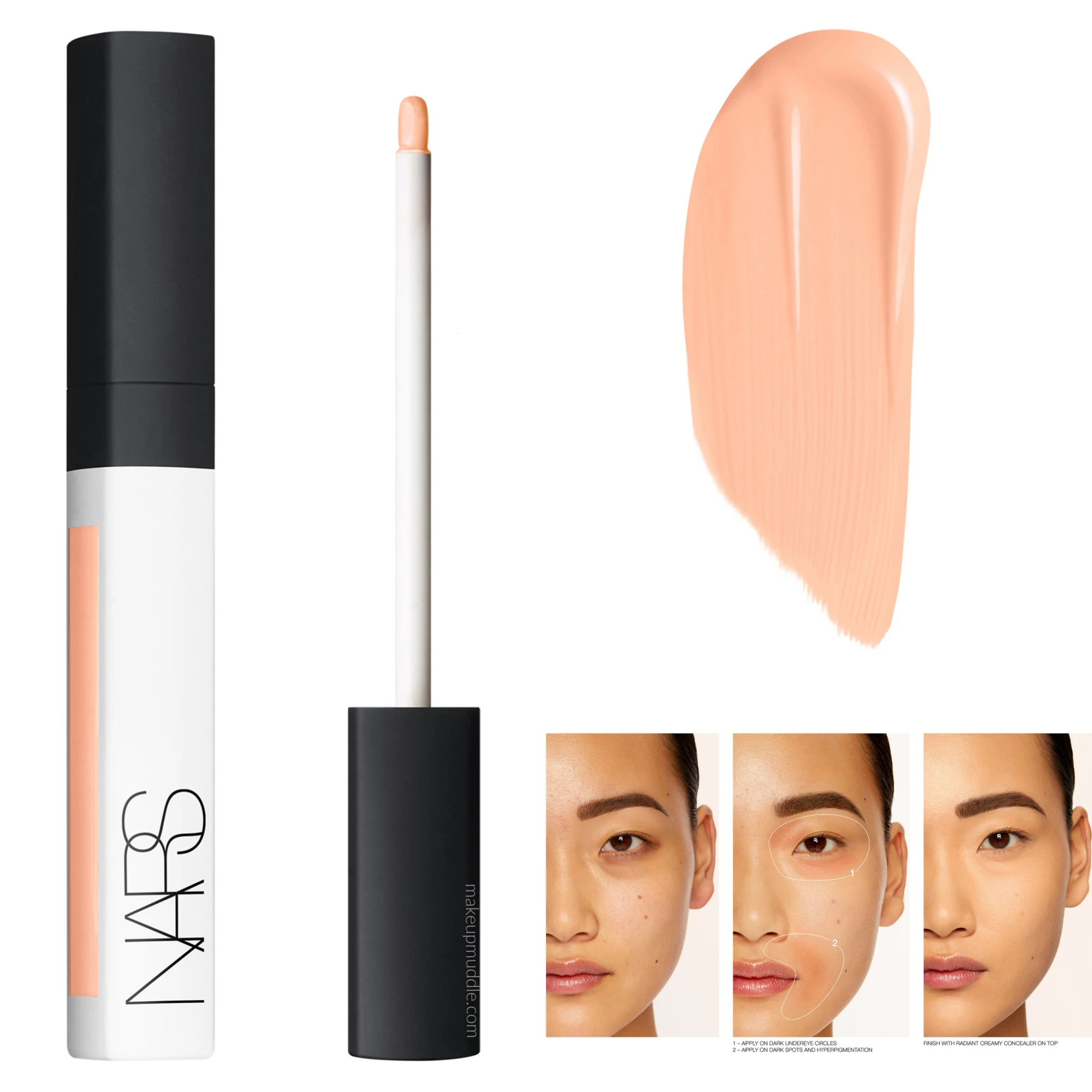 NARS Radiant Cream Color Correctors