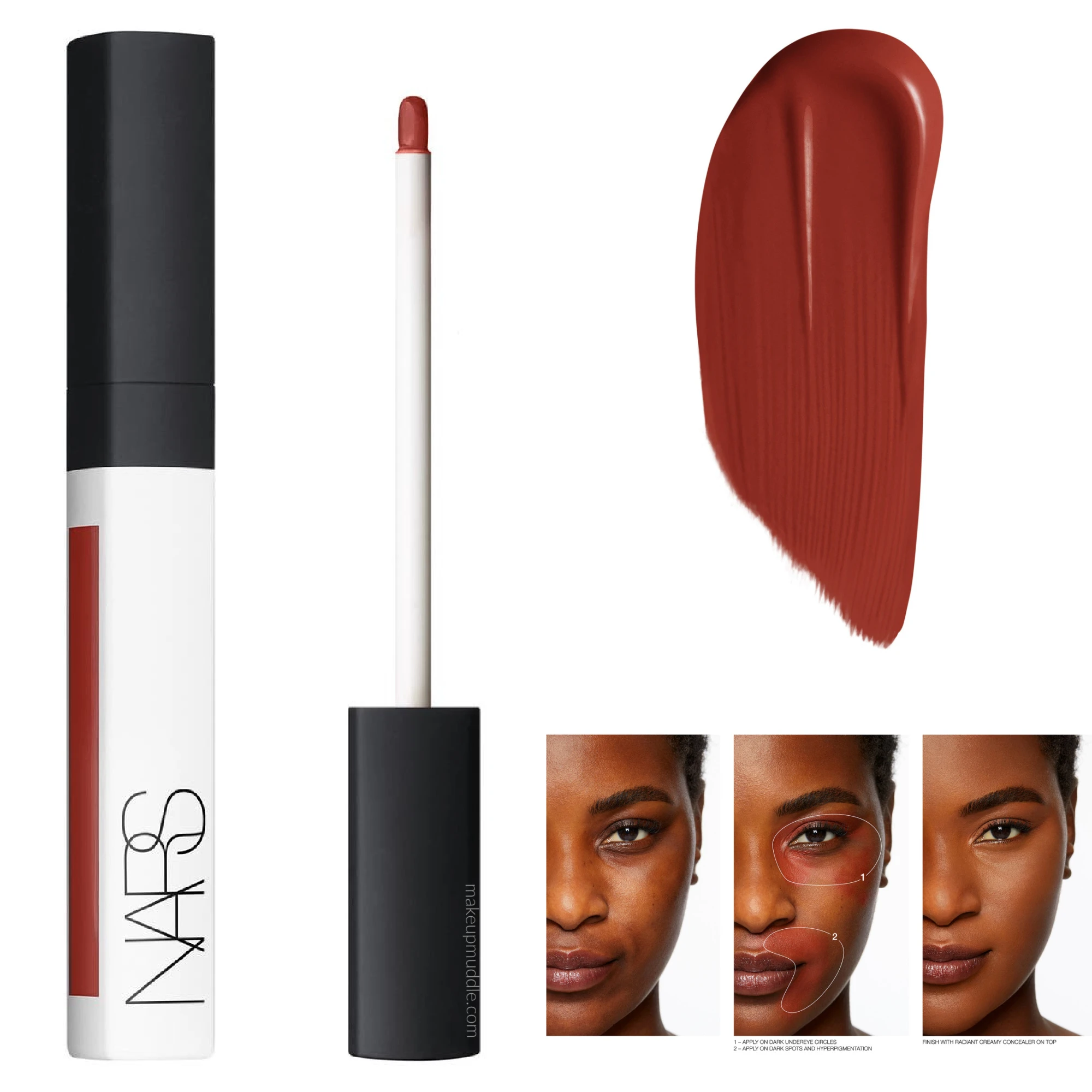 NARS Radiant Cream Color Correctors