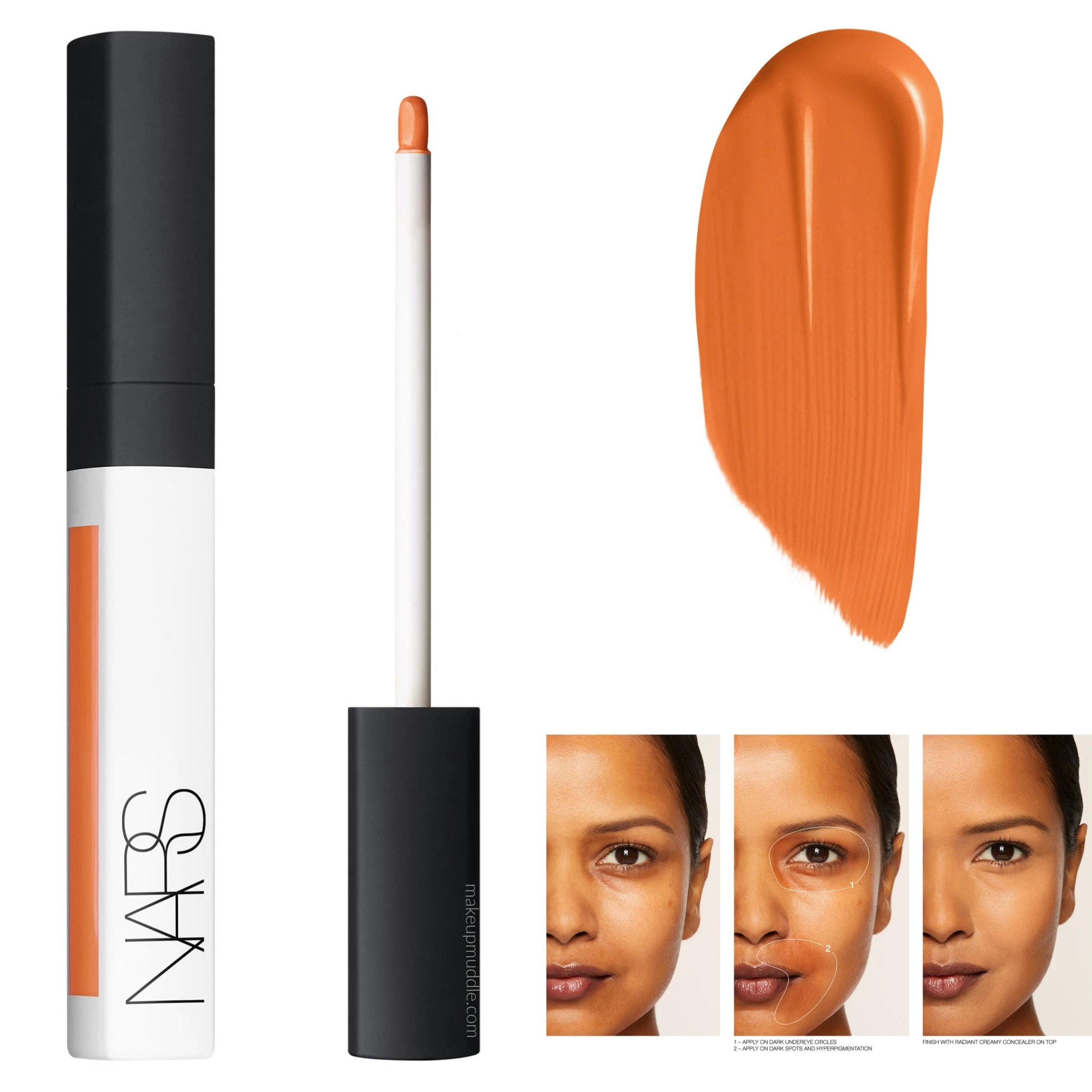 NARS Radiant Cream Color Correctors