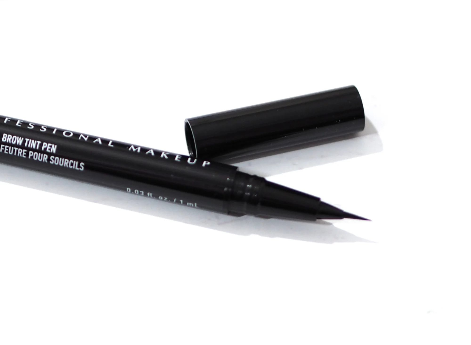 NYX Lift & Snatch Brow Tint Pen Review Swatches