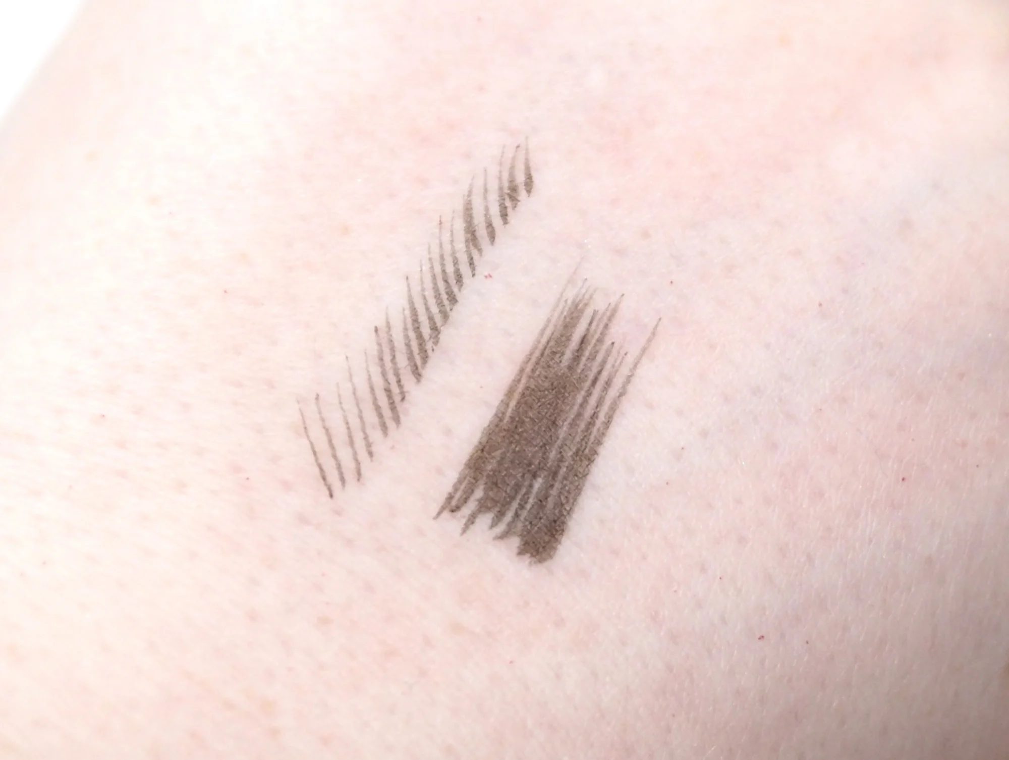 NYX Lift & Snatch Brow Tint Pen Review Swatches