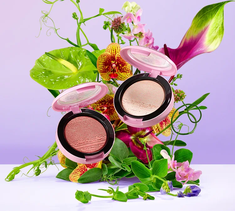 MAC Botanic Panic Summer 2021 Collection