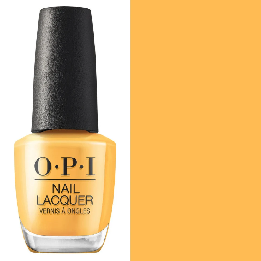 OPI Malibu Summer 2021 Nail Polish Collection