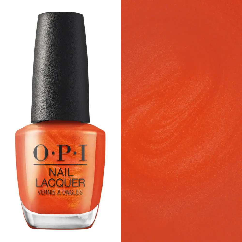 OPI Malibu Summer 2021 Nail Polish Collection