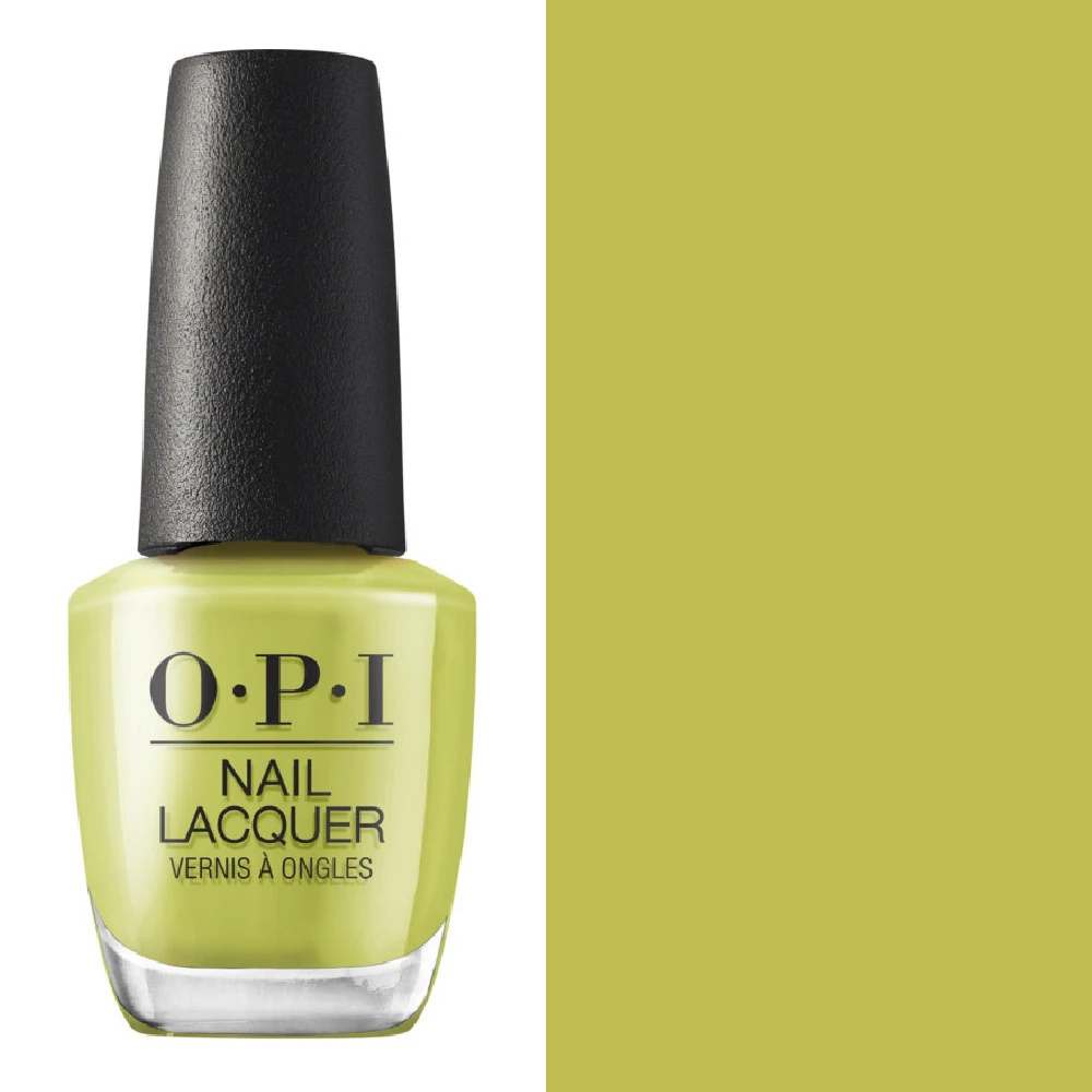 OPI Malibu Summer 2021 Nail Polish Collection