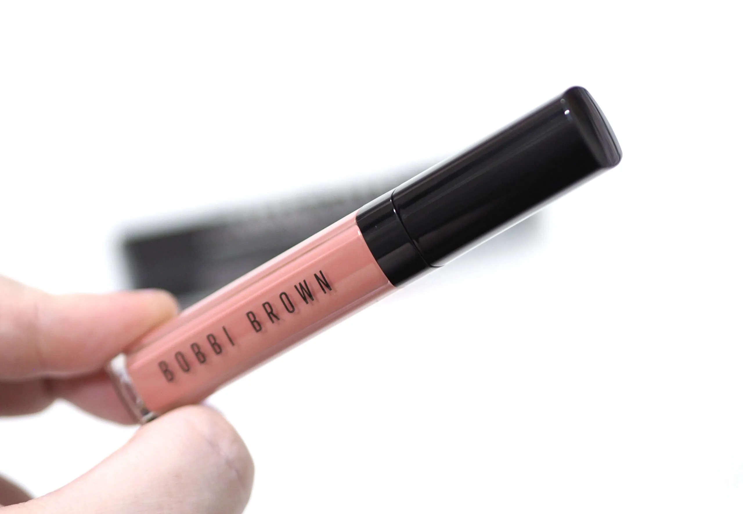 Bobbi Brown Crushed Oil Infused Gloss in the shade New Romantic Review / Swatches