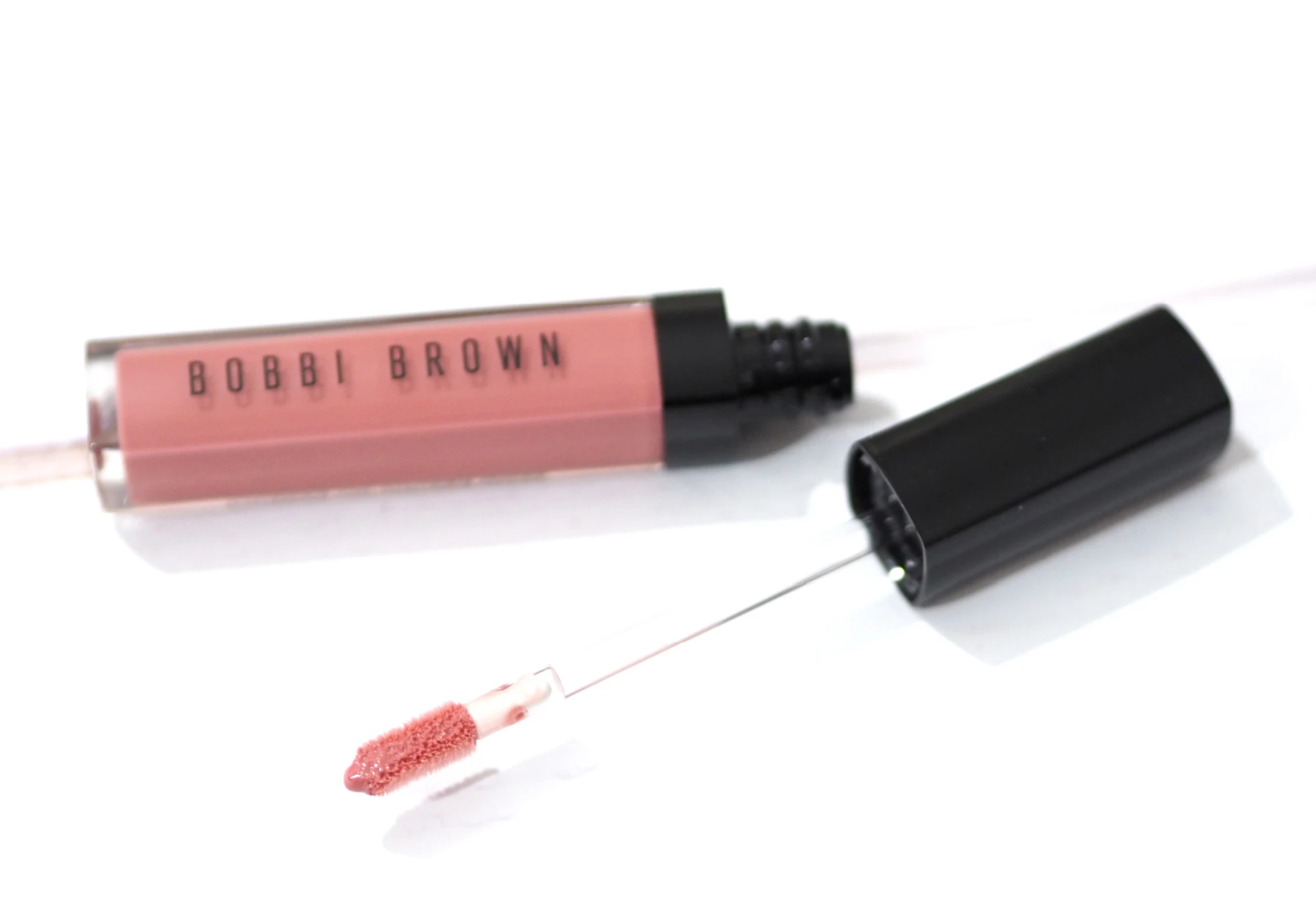 Bobbi Brown Crushed Oil Infused Gloss in the shade New Romantic Review / Swatches
