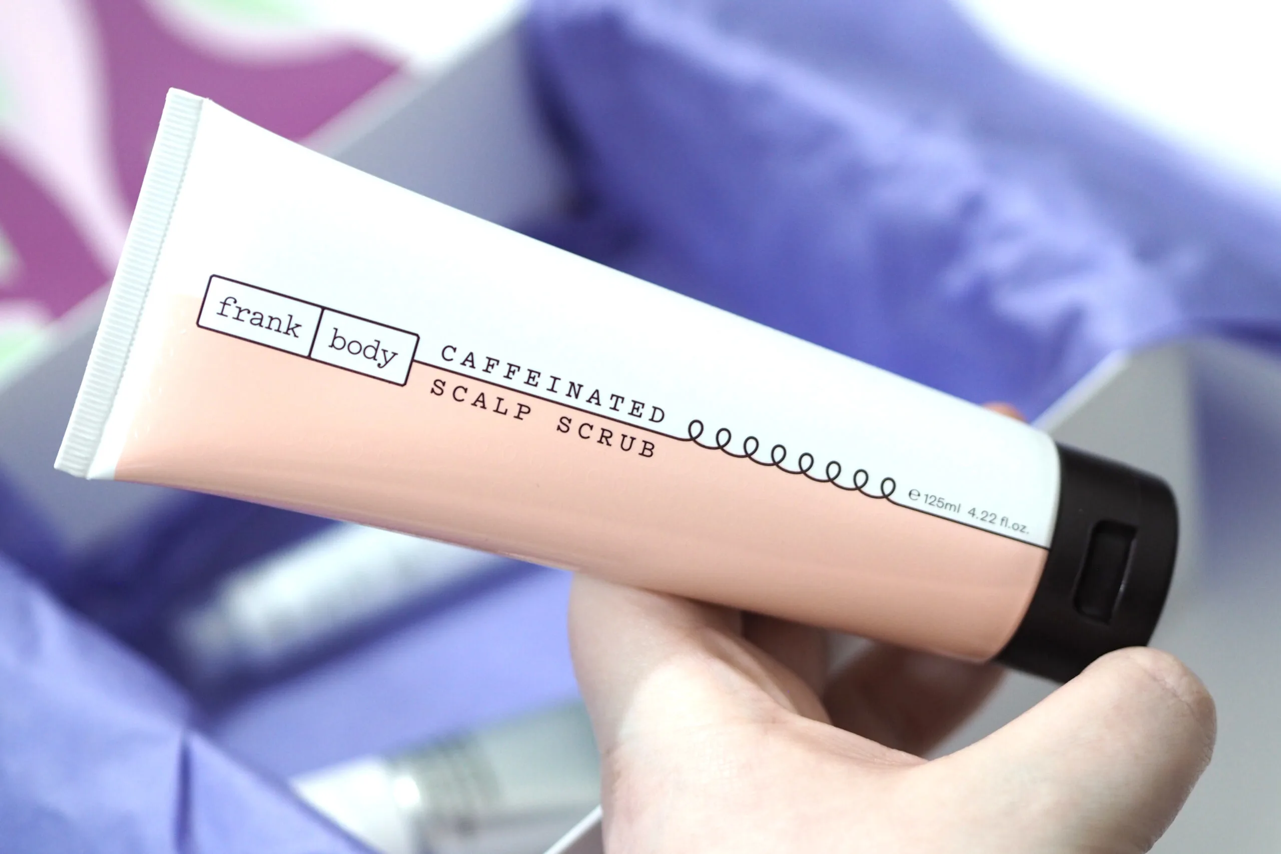 ASOS Hair Repair Beauty Box Unboxing!
