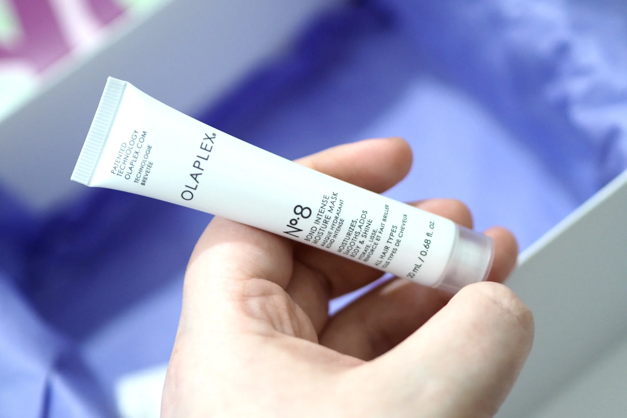 ASOS Hair Repair Beauty Box Unboxing!