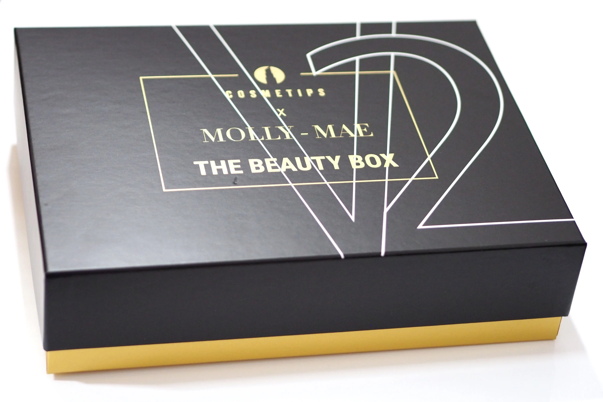 Cosmetips x Molly Mae The Beauty Box V2