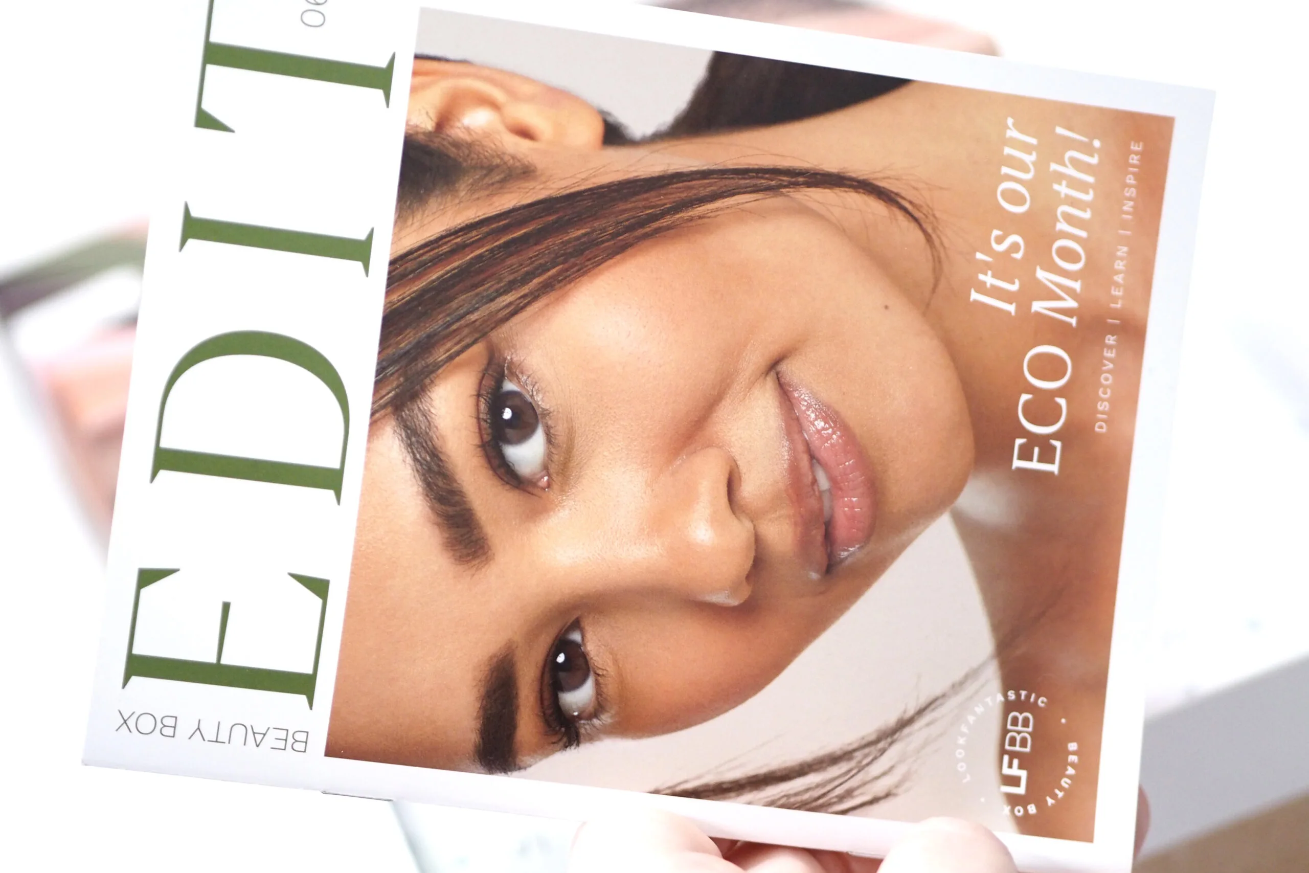 Lookfantastic Eco Elements Edition Beauty Box June 2021 Contents Reveal!
