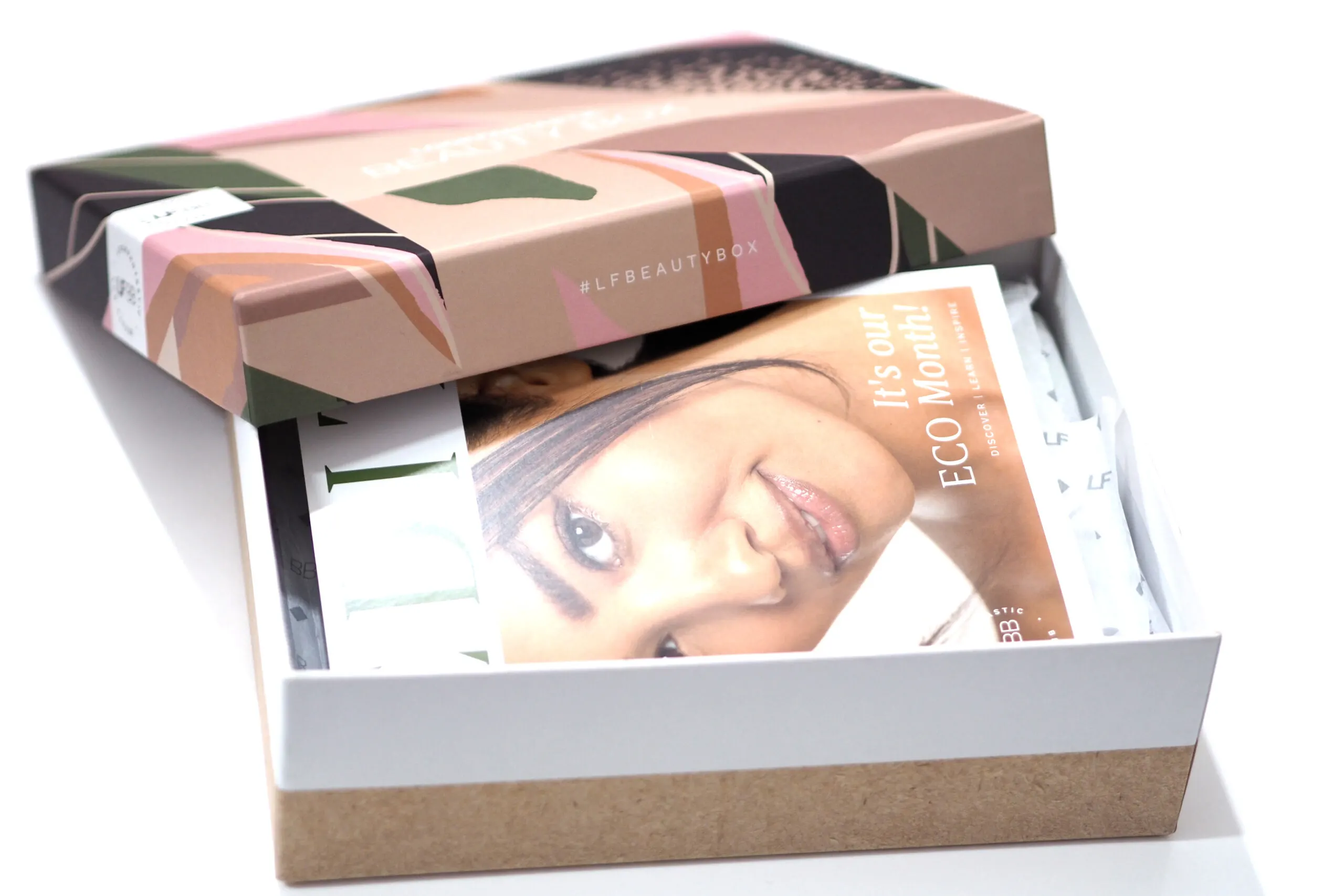 Lookfantastic Eco Elements Edition Beauty Box June 2021 Contents Reveal!