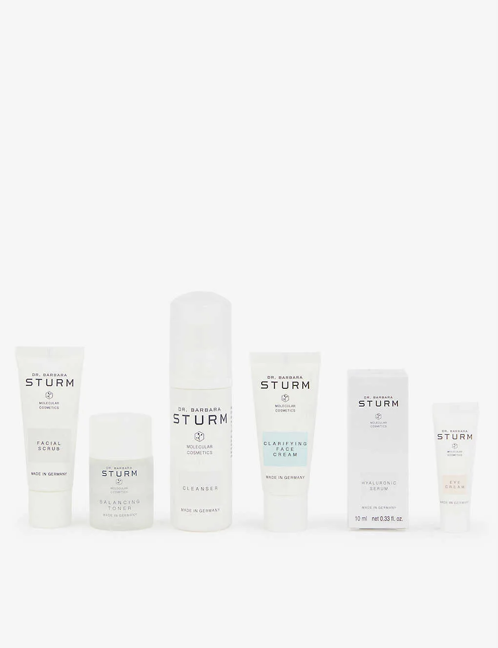 Dr Barbara Sturm Discovery Travel Kit