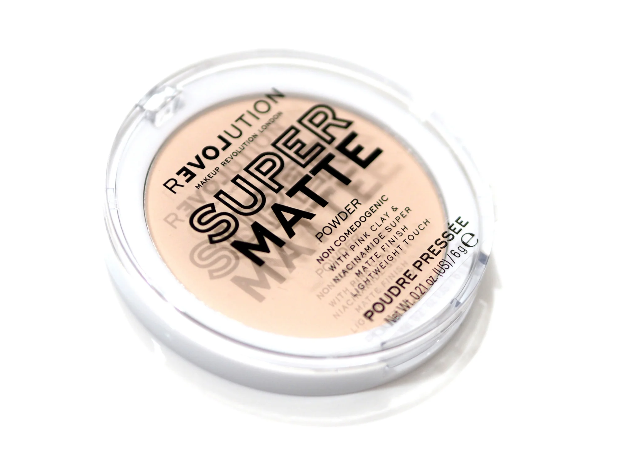 Relove By Revolution Super Matte Powder Review / Swatches