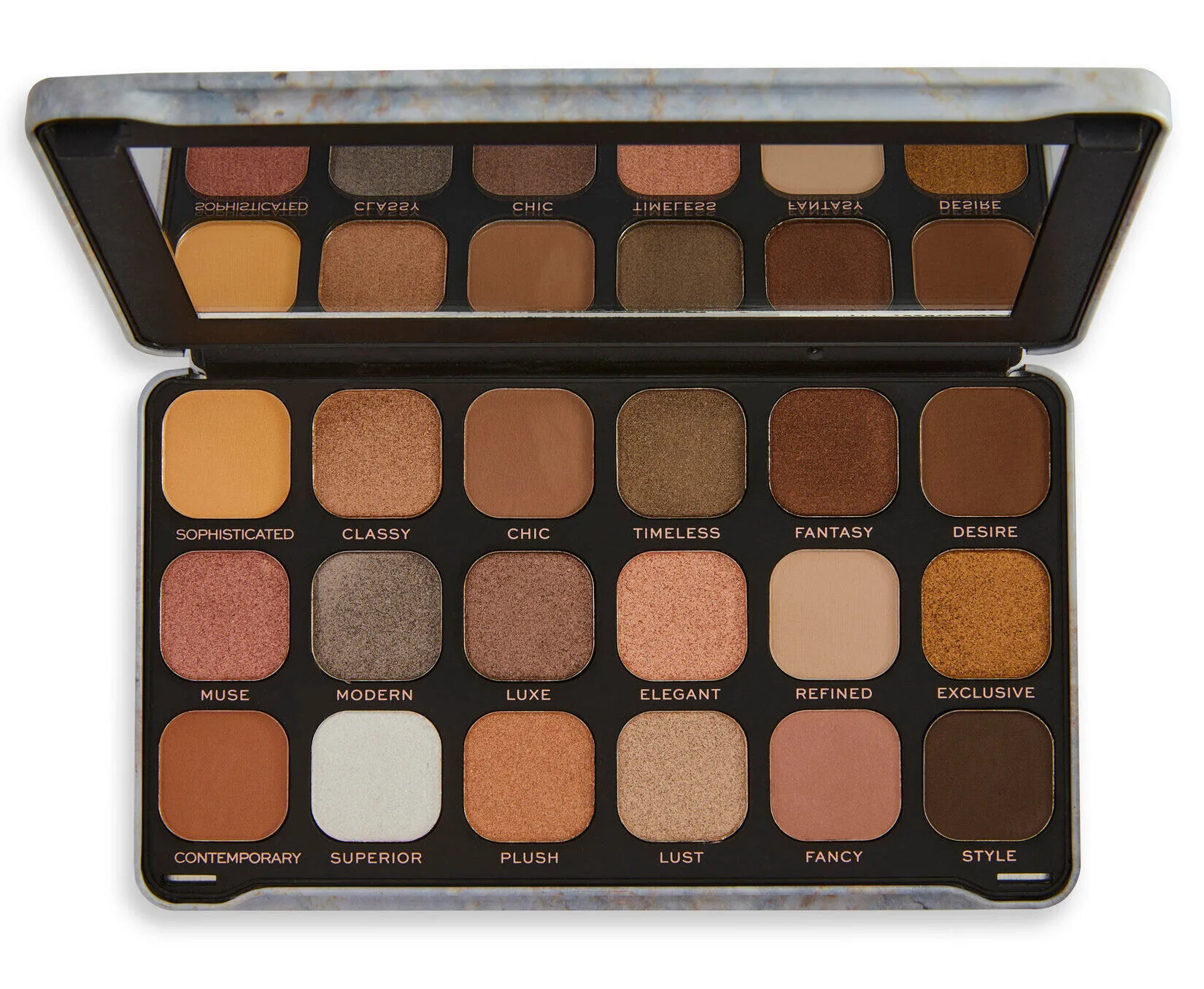 Revolution Forever Flawless Timeless Fantasy Eyeshadow Palette