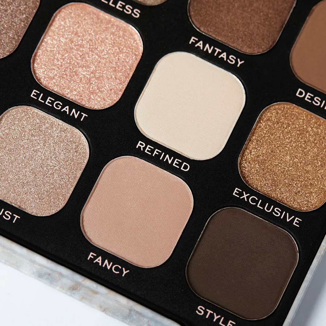Revolution Forever Flawless Timeless Fantasy Eyeshadow Palette