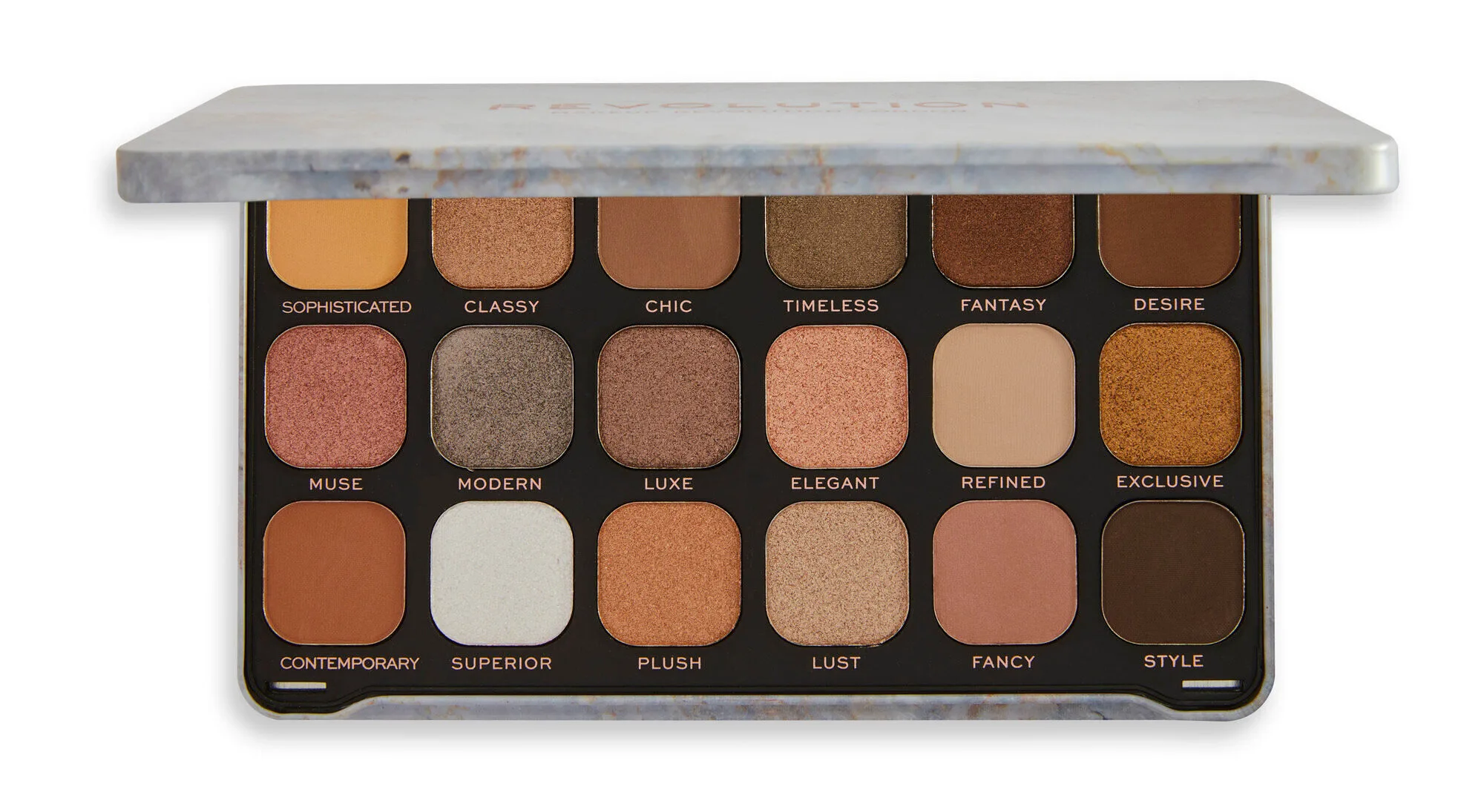 Revolution Forever Flawless Timeless Fantasy Eyeshadow Palette