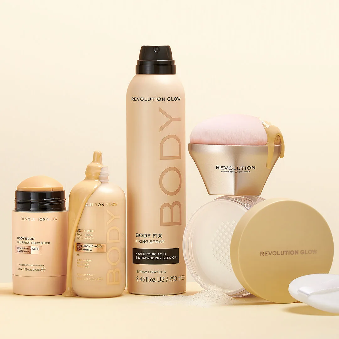 Revolution Glow Body Blur Blurring Body Stick NEW! May 2021