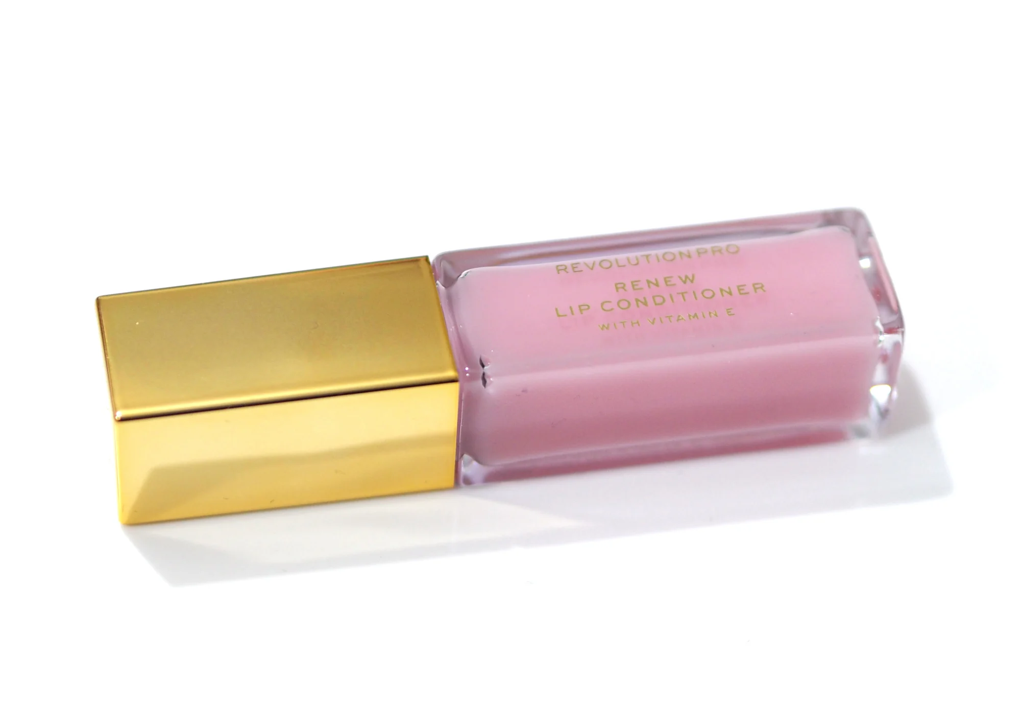 Revolution Pro Renew Lip Conditioner Review Swatches - By Terry Baume de Rose Dupe