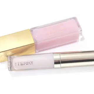 Revolution Pro Renew Lip Conditioner Review Swatches - By Terry Baume de Rose Dupe