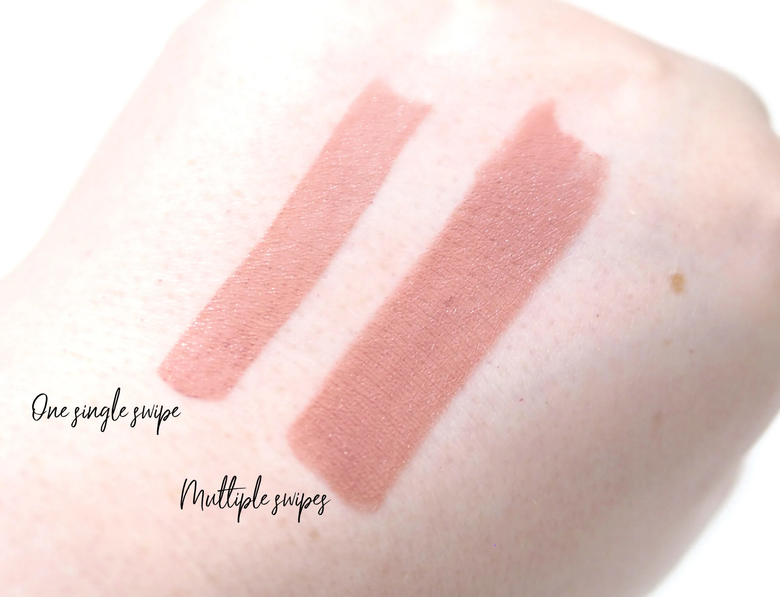 Revolution Pro Rockstar Hydrating Shine Lipstick Review / Swatches