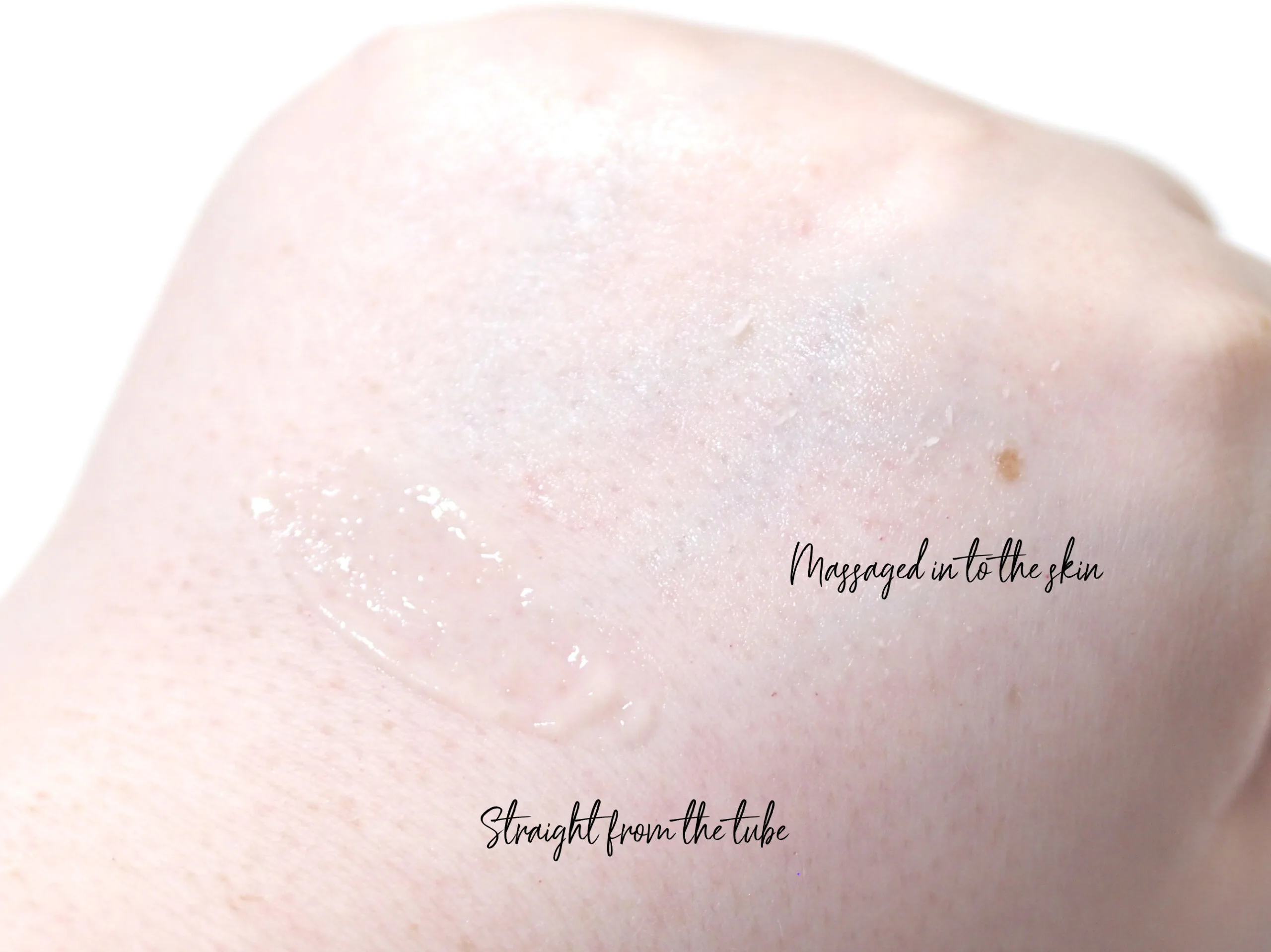 Revolution Skincare Pineapple Glow Gommage Peel Review