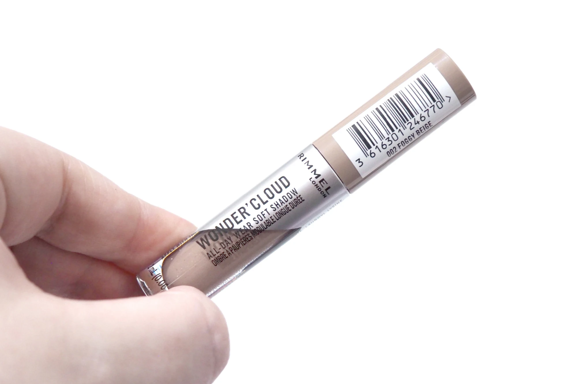 Rimmel Wonder Cloud Liquid Eyeshadow