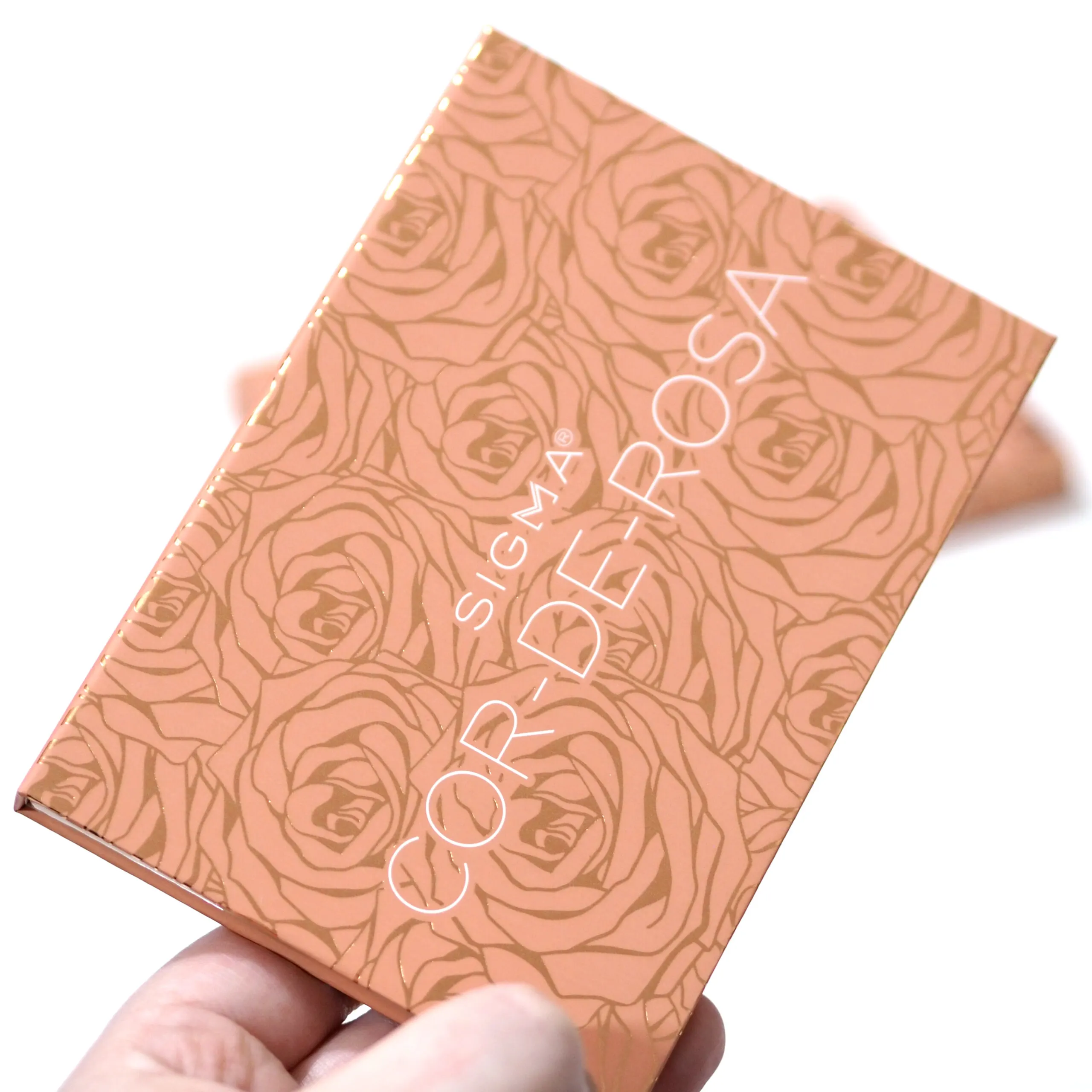 Sigma Beauty Cor de Rosa Blush Palette Review / Swatches